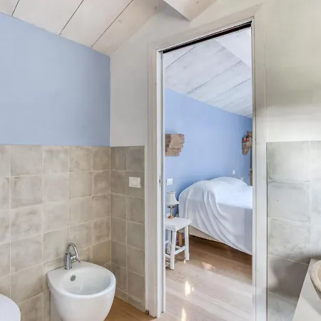 Modern In With Private Swimming Pool Pesaro