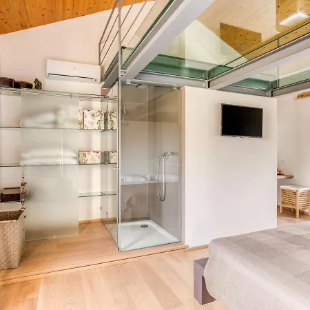 Modern In With Private Swimming Pool Villa Pesaro
