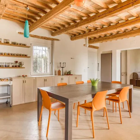 Modern In With Private Swimming Pool 佩萨罗